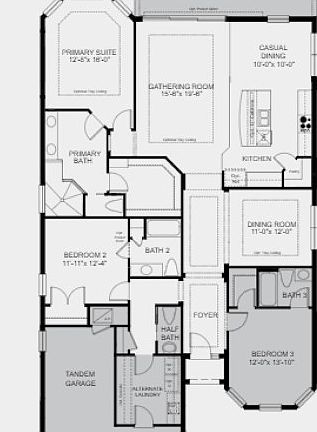 2nd image of 17377 Caravita Ln
