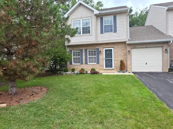 1380 W Split Oak Cir #1380, Round Lake Beach, IL 60073