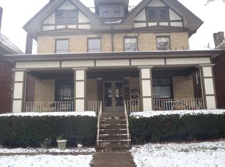 1121 King Ave APT 3, Pittsburgh, PA
