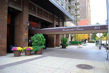 Rented by Douglas Elliman