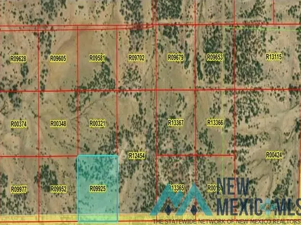 LOT 50 La Tinaja Trl, Pinehill, NM 87357