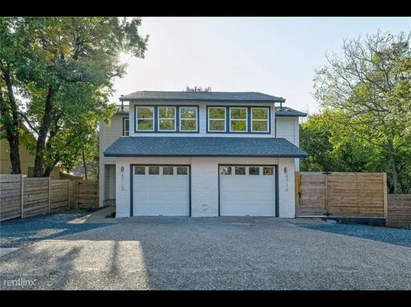 6712 Hart Ln #B, Austin, TX 78731