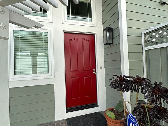 Main Entry and Front Door