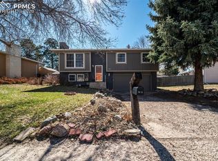 4435 N Enchanted Cir, Colorado Springs, CO 80917