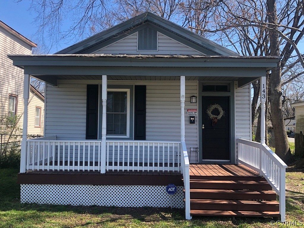 143 Elm St, Petersburg, VA 23803 Zillow
