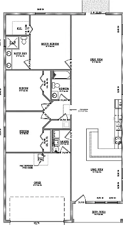 3 bed, 2.5 bath, 1752 sqft, $2,500 — Photo 2