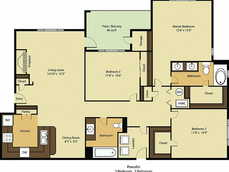 Remington Apartment Homes — Photo 43