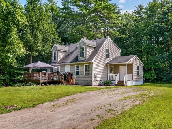 896 Parker Farm Road, Buxton, ME 04093