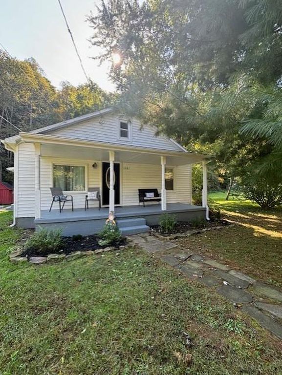 Real estate listing image