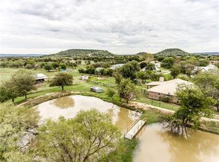 40 Dairy Farm Rd, Gordon, TX 76453