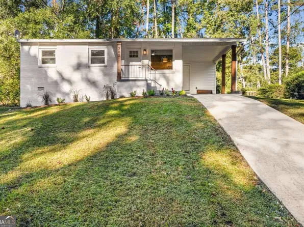 782 Alfred Rd NW, Atlanta, GA 30331