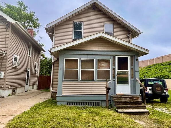 689 Brown St, Akron, OH 44311