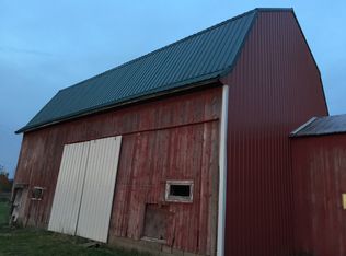 3212 Baldwin Rd, Metamora, MI 48455