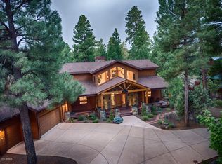 1361 S Little Leaf Ln, Show Low, AZ 85901