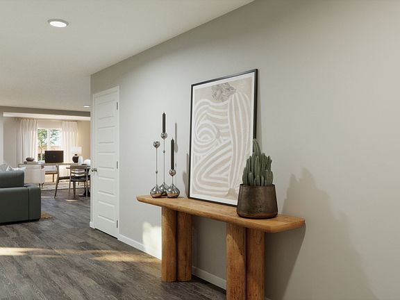 Images are a model representation and may depict options and upgrades not featured on the home avail