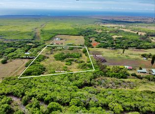 94-6930 Kamaoa Rd LOT C-6, Naalehu, HI 96772