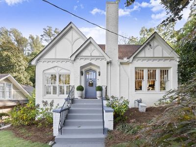 1261 Stillwood Dr NE, Atlanta, GA, 30306