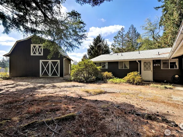 2471 SE Binns Swiger Loop Road, Shelton, WA 98584