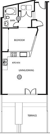 Lofts at Mockingbird Station Apartments — Photo 34