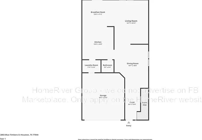 4 bed, 2.5 bath, 2826 sqft, $2,295 — Photo 2