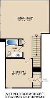 4th image of 798 Featherstone Dr #Beeom1