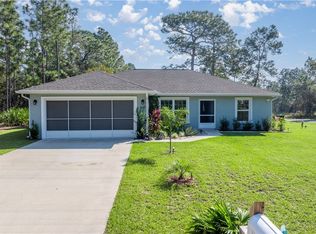 6609 N Huntington Ter, Citrus Springs, FL 34434