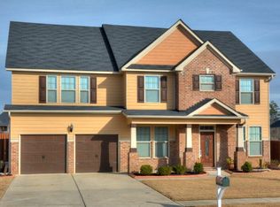 107 Fred Ct, Grovetown, GA 30813