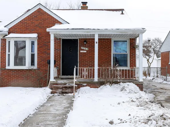 3544 Campbell St, Dearborn, MI 48124