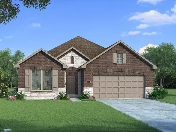 756 Grand Dale Dr, Lavon, TX 75166