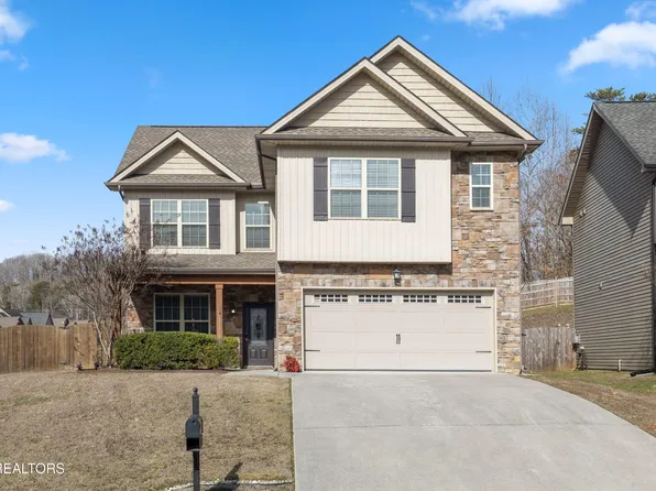 1301 Yarnell Station Blvd, Knoxville, TN 37932