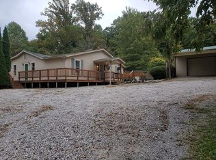 22906 Voyles Rd, Borden, IN 47106