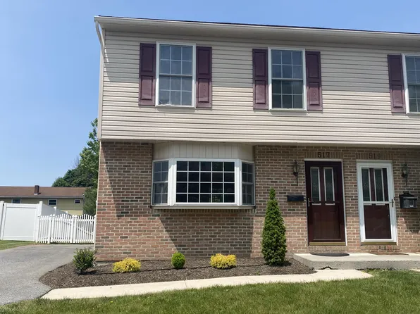 517 E Linden St, Fleetwood, PA