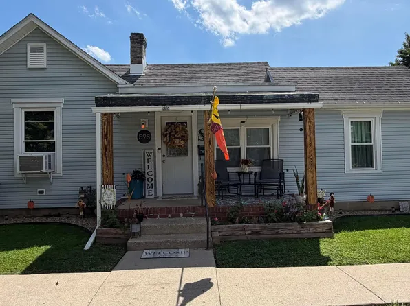 595 E Hunter St, Logan, OH 43138