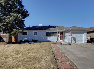 1801 S Forest St, Denver, CO 80222