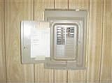 Electric panel