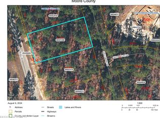 LOT 14 McGill Rd, Vass, NC 28394