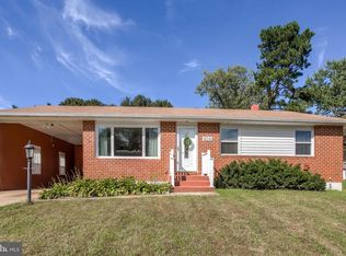 404 Hammershire Rd, Owings Mills, MD 21117