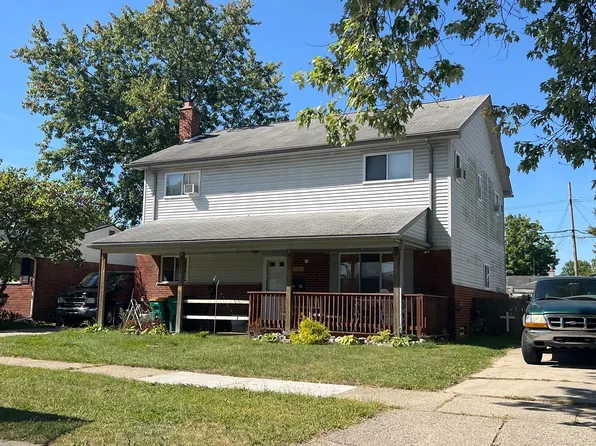 9274 Chamberlain St, Romulus, MI 48174