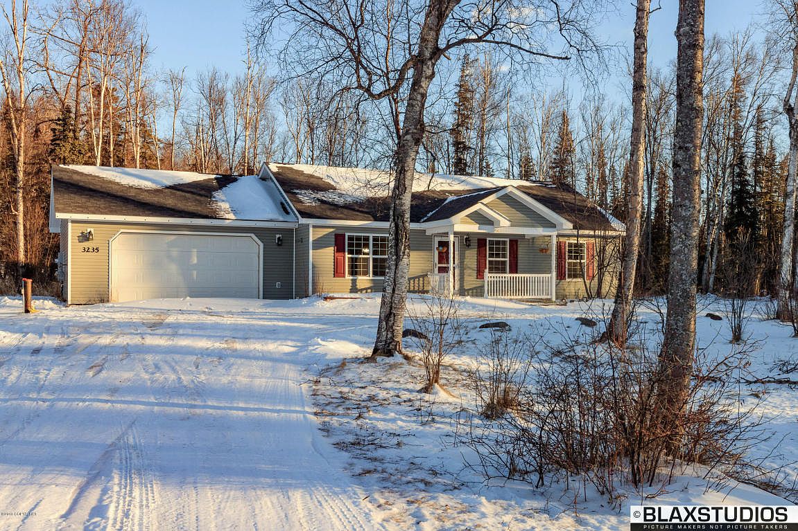 3235 N Marilyn Cir, Wasilla, AK 99654 | Zillow