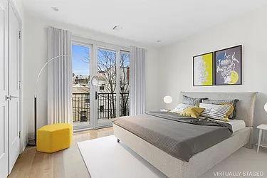 Rented by Douglas Elliman