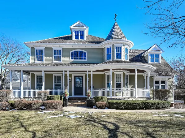 417 S Stough St, Hinsdale, IL 60521