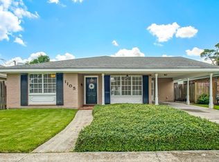 1105 Aurora Ave, Metairie, LA 70005