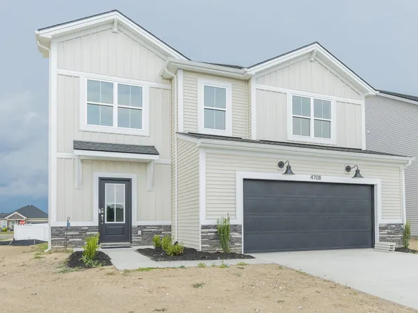 4708 Jackson Dr, Newburgh, IN 47630