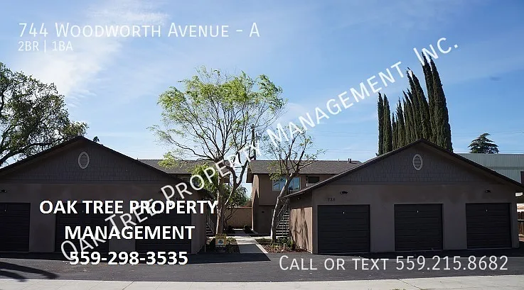 744 Woodworth Ave #A — Photo 1