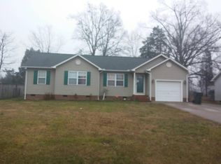 102 Duncan Dr, Thomasville, NC 27360