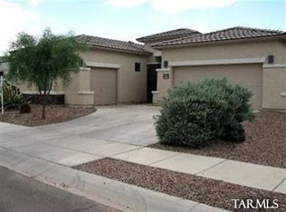 9331 N Weather Hill Dr, Tucson, AZ 85743