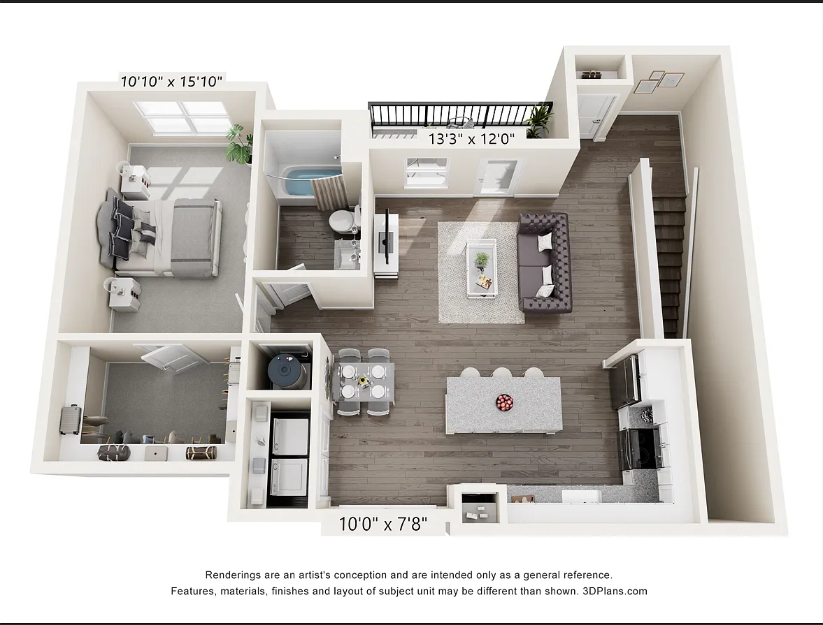 Floor plan A5