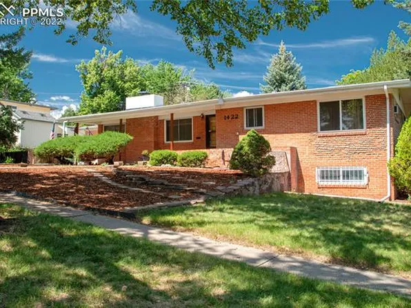1422 Iowa Ave, Colorado Springs, CO 80909