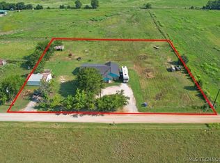 1355 Armstrong Academy Rd, Bokchito, OK 74726