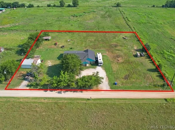 1355 Armstrong Academy Rd, Bokchito, OK 74726